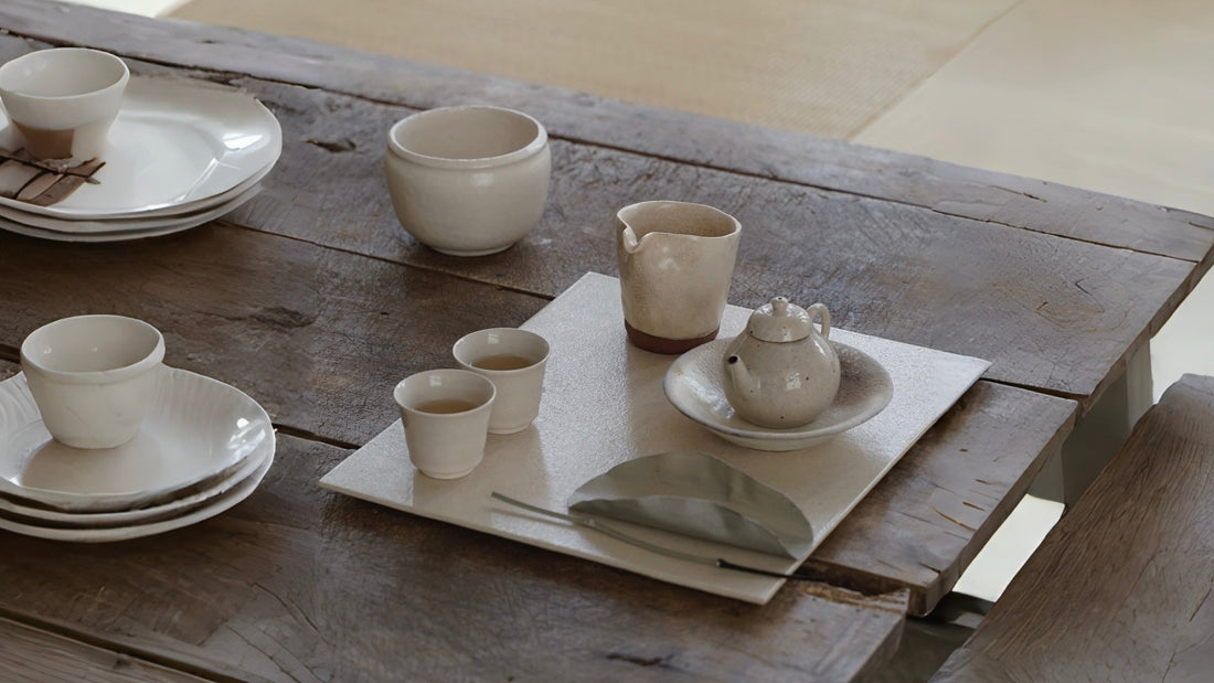 Whispers of Wabi-Sabi: The Living Soul of Beadbloom Ceramics