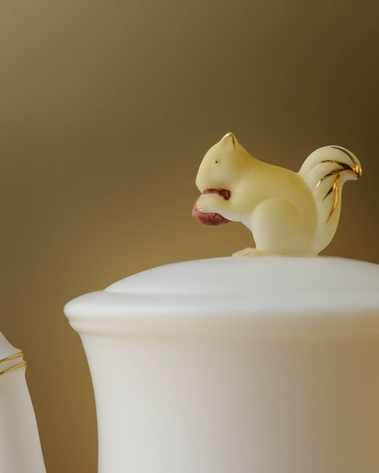 Pure Aroma Handmade Jade Porcelain Teapot